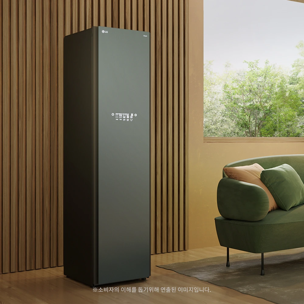 LG전자 오브제컬렉션 스타일러