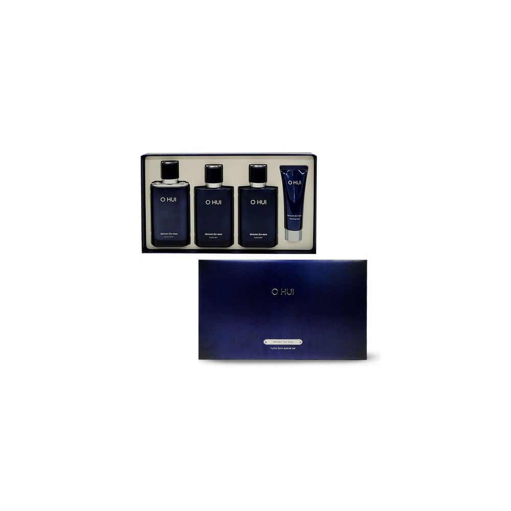 오휘 남자 옴므 님성 화장품 세트 스킨 케어 fresh 선물 마이스터 3종 1EA