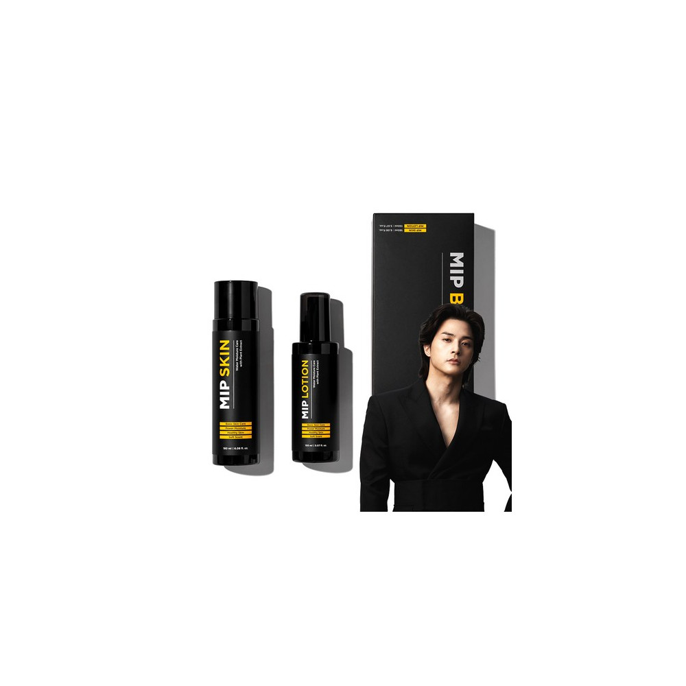미프 베이직 스킨로션 세트, 1세트