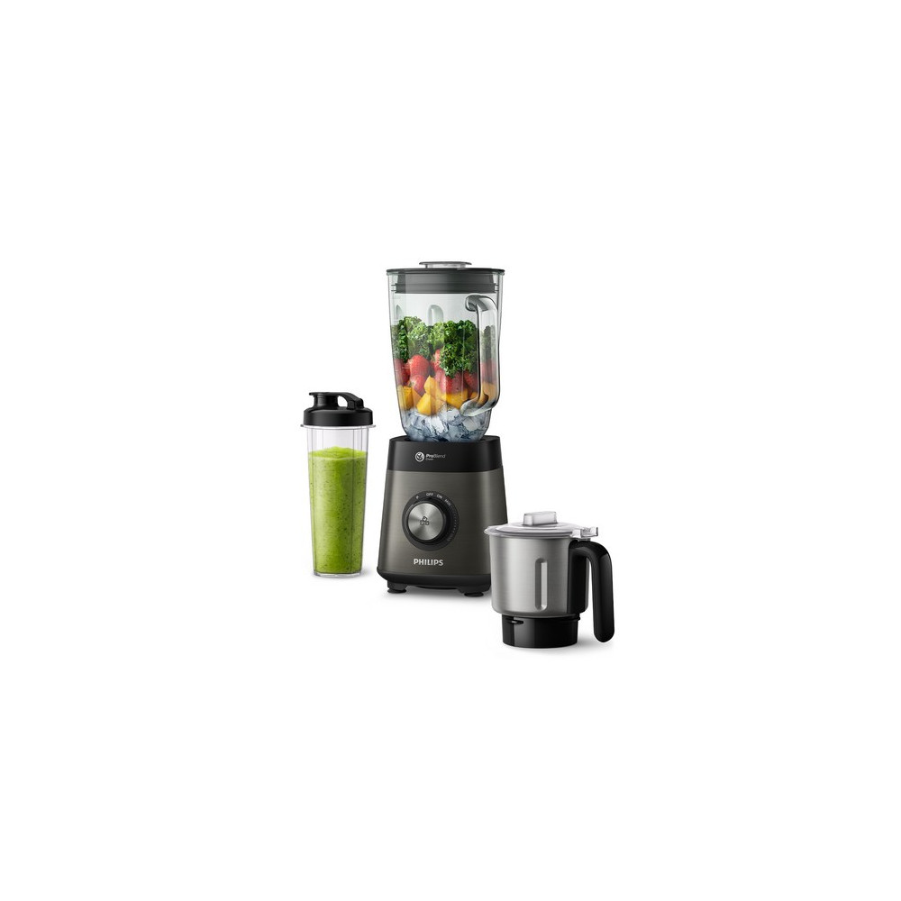 필립스 블렌더 5000 시리즈 초고속 파워 블렌더