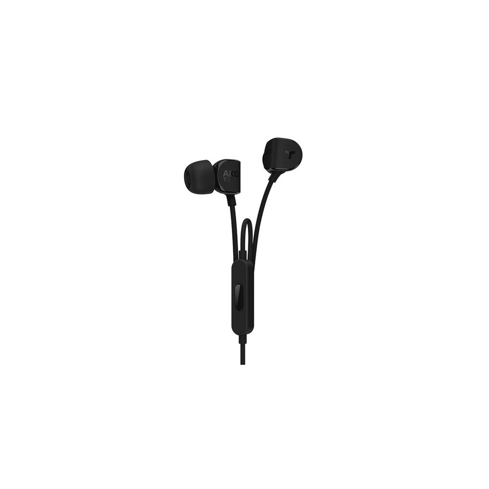AKG 아이코닉 디자인 이어폰 Y20U
