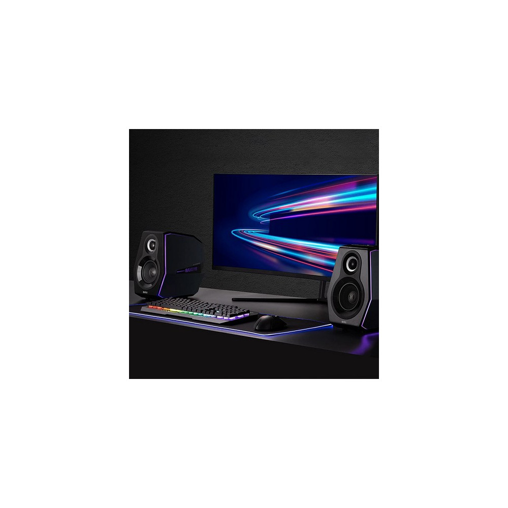 [Britz] 브리츠 PC스피커 BR-MEC2000 프리미엄 블루투스 게이밍 스피커