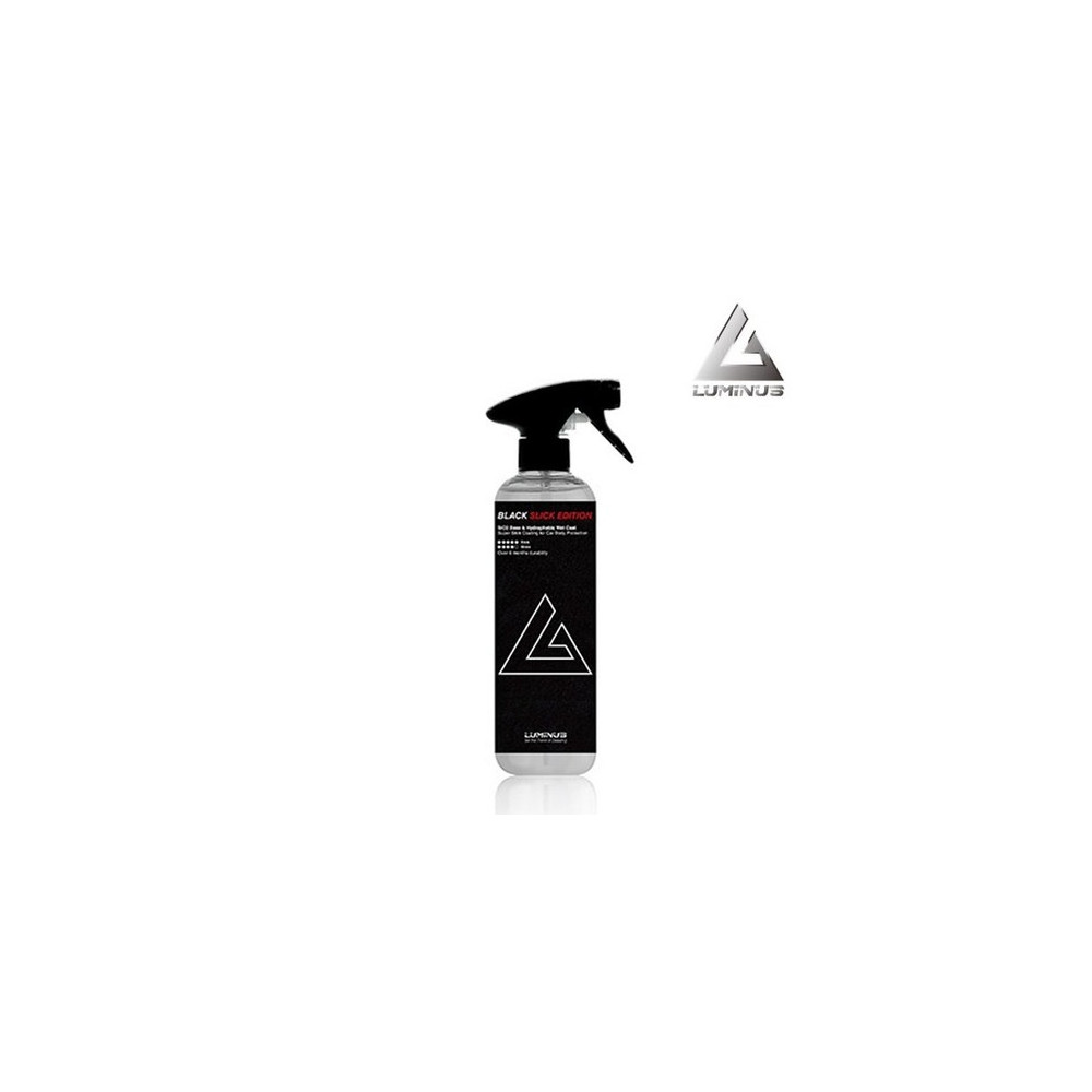 루미너스 블랙 슬릭 에디션 세라믹 코팅제 500ml