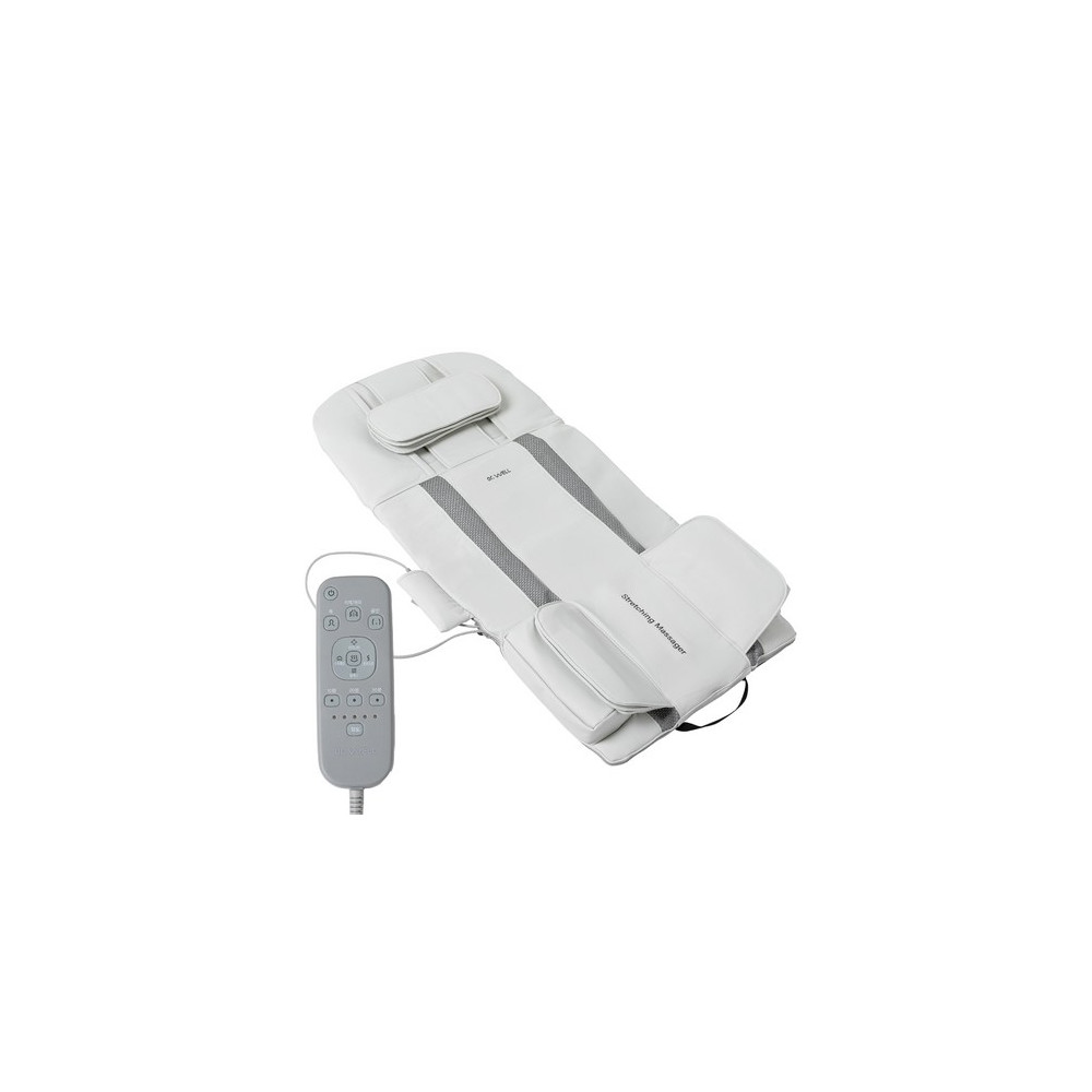 닥터웰 에어핏 스트레칭 전신 목 어깨 허리 골반 안마 마사지기 안마매트 DR-5750