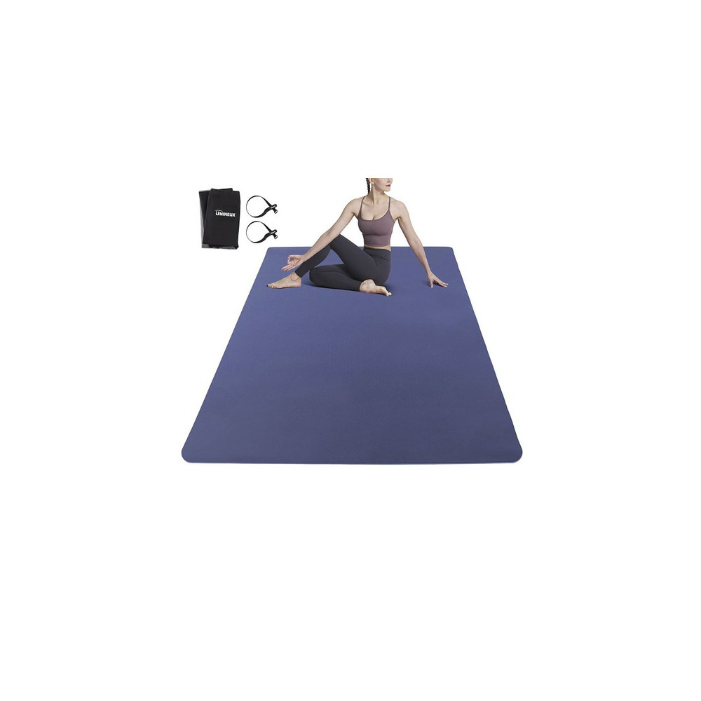 유미유 2인용 TPE 논슬립 요가매트