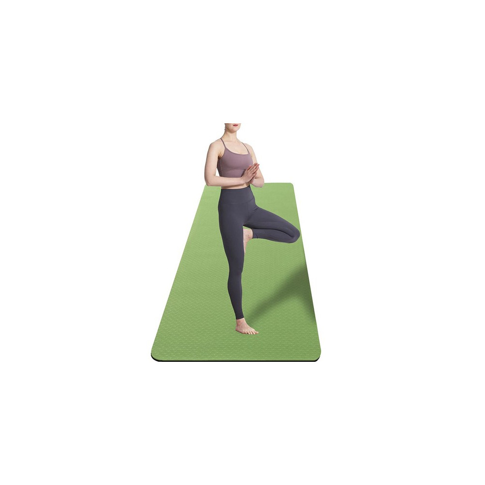 유미유 엑스트라 와이드 TPE 논슬립 요가매트