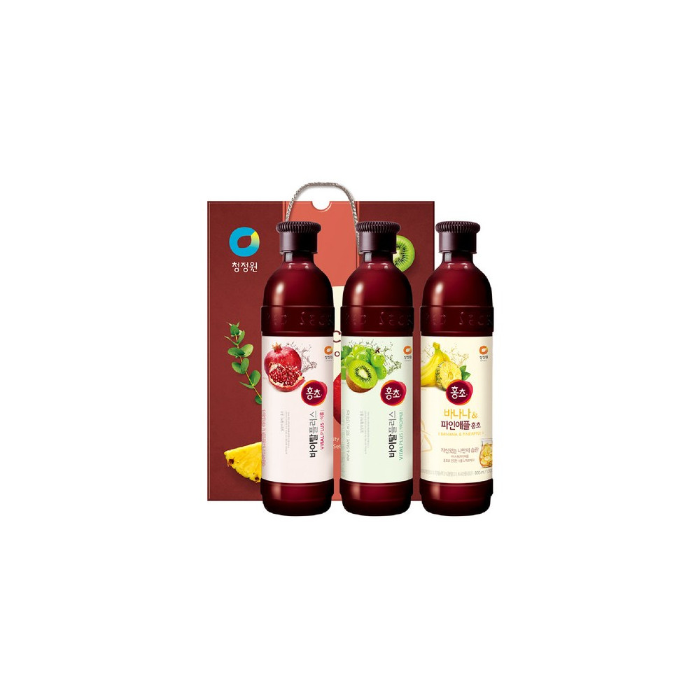 청정원 홍초1호 세트