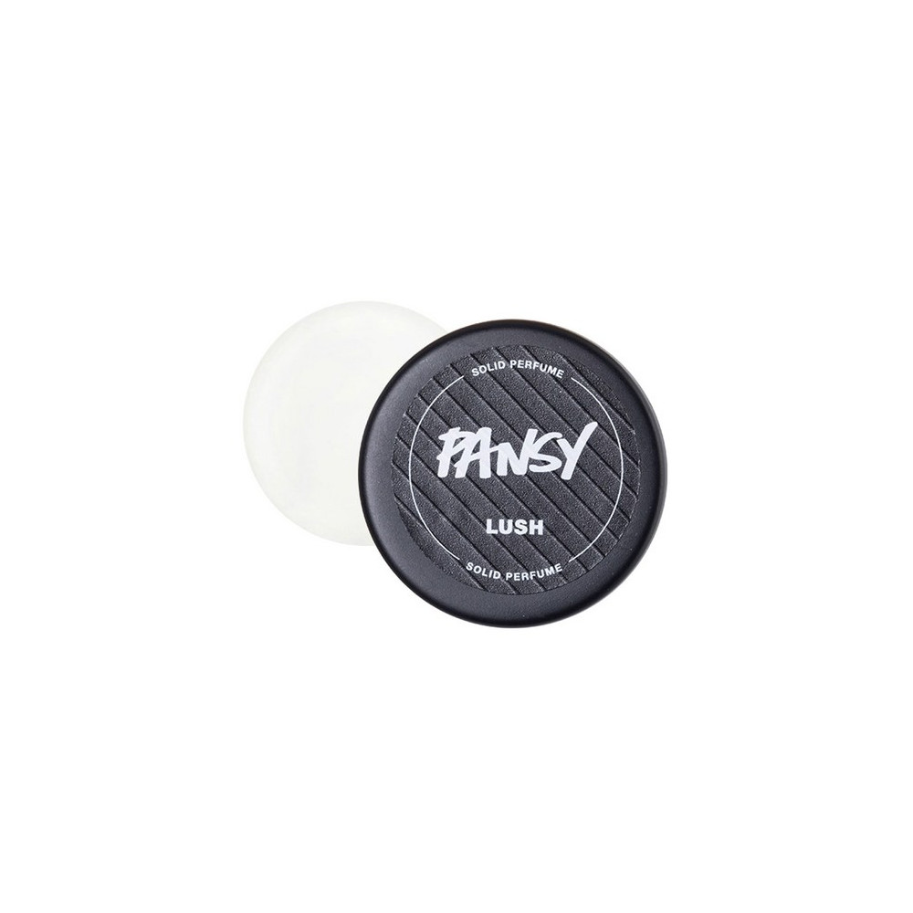 러쉬 팬지 솔리드 퍼퓸 고체 향수