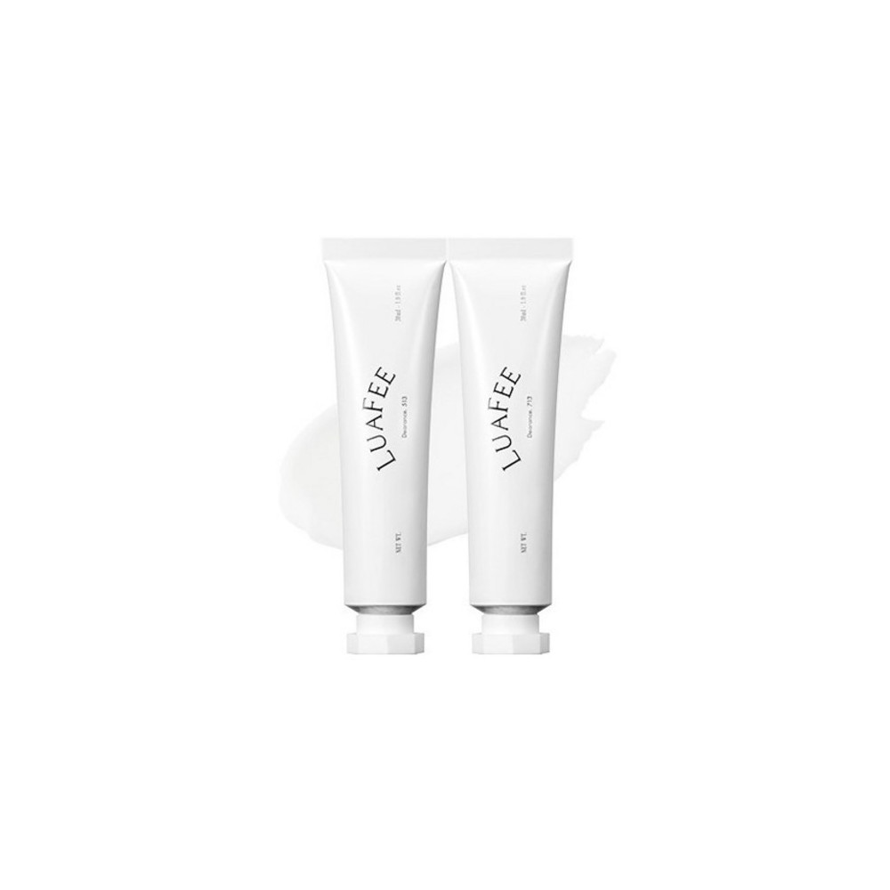 루아페 바르는 고체향수 솔리드 퍼퓸 피치 513 30ml +소피 713 30ml 세트