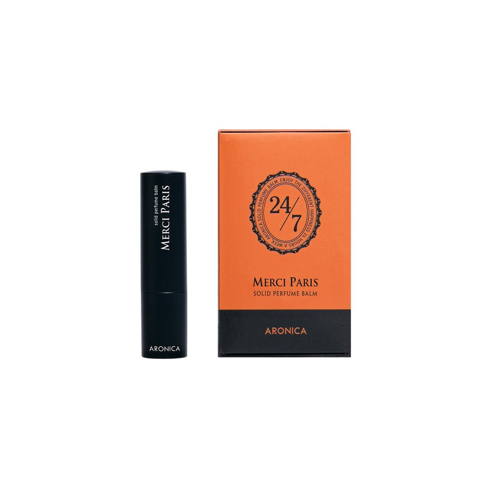 아로니카 퍼퓸 밤 고체향수 맥시 파리스